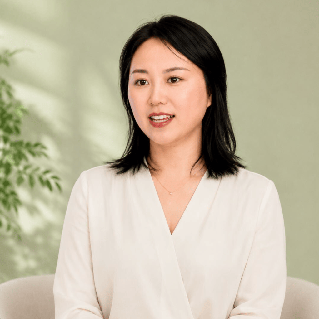 王丽霞 Lisa Wang 个人肖像